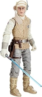 Star Wars The Black Series Archive Luke Skywalker (Hoth) Toy 6-Inch-Scale Star Wars: The Empire Strikes Back Collectible Action Figure