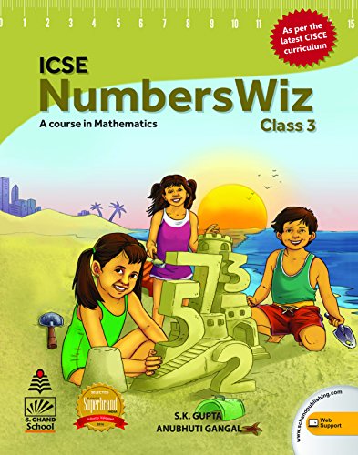 ICSE NumbersWiz Class 3 view 2