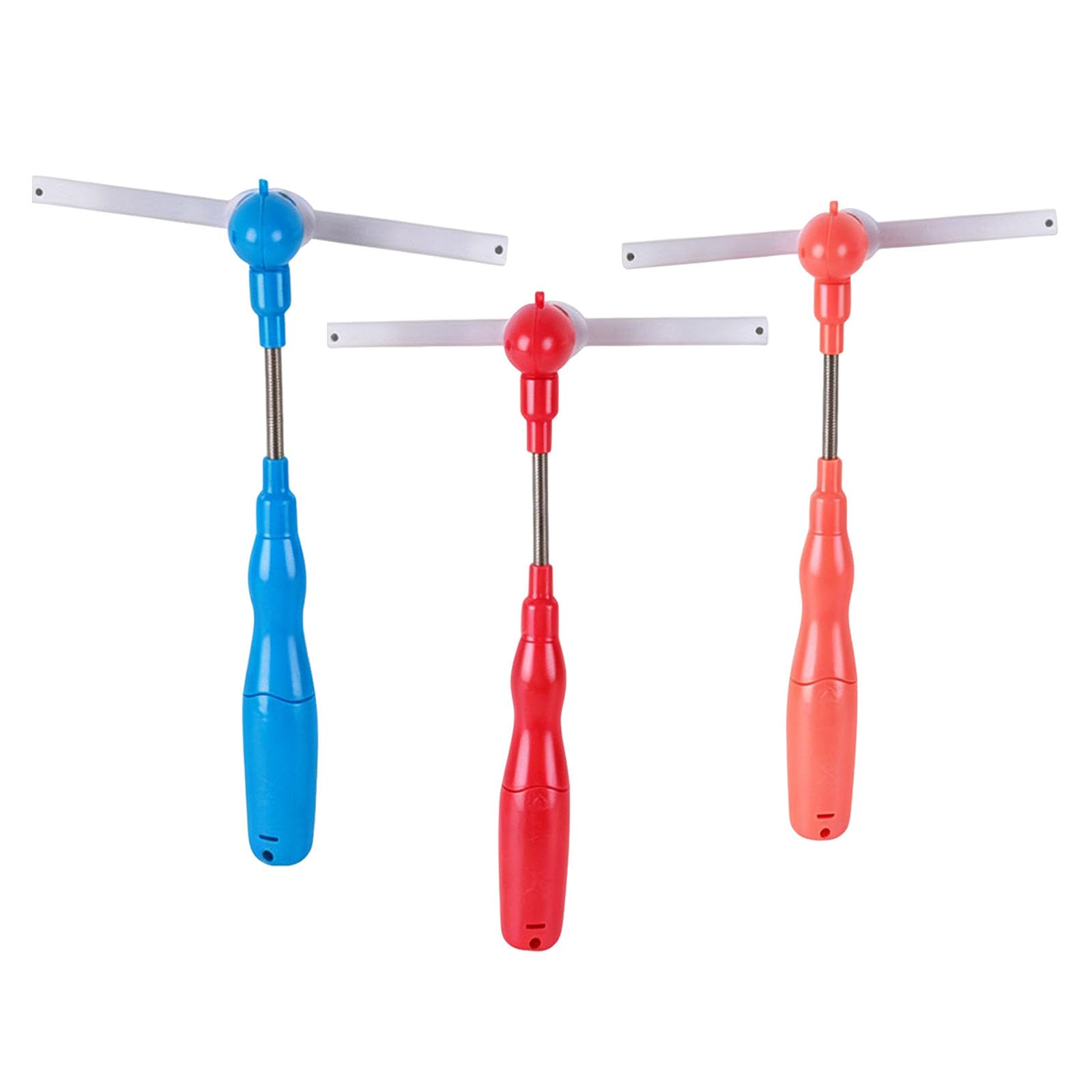 3Pcs spin-ning Light Up Toy, Fun LED Light Up spin-ning Wand With Music - Image 3