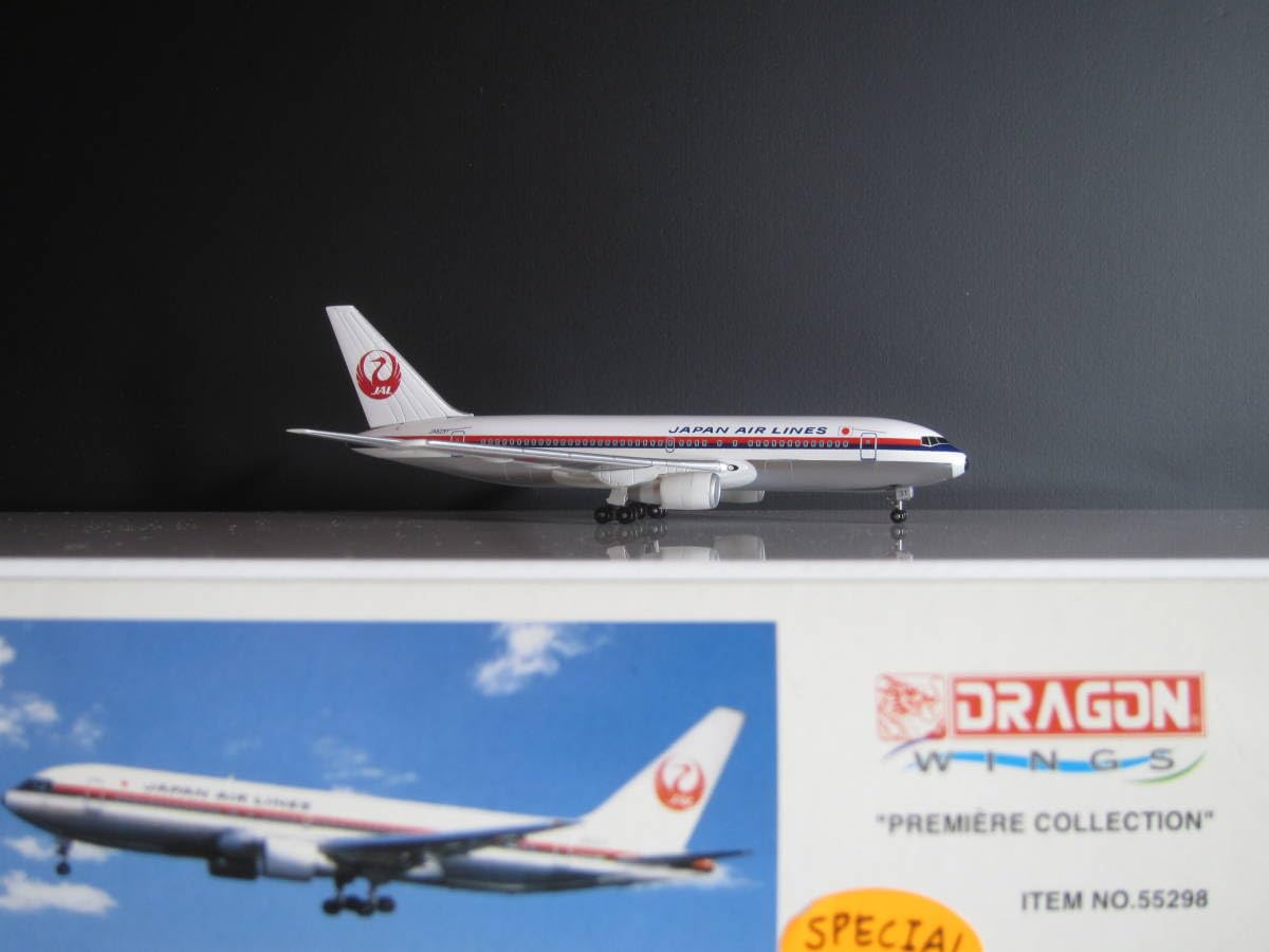 Amazon.co.jp: JAL 旧鶴丸 JA8231 Dragon Wings 55298 1:400