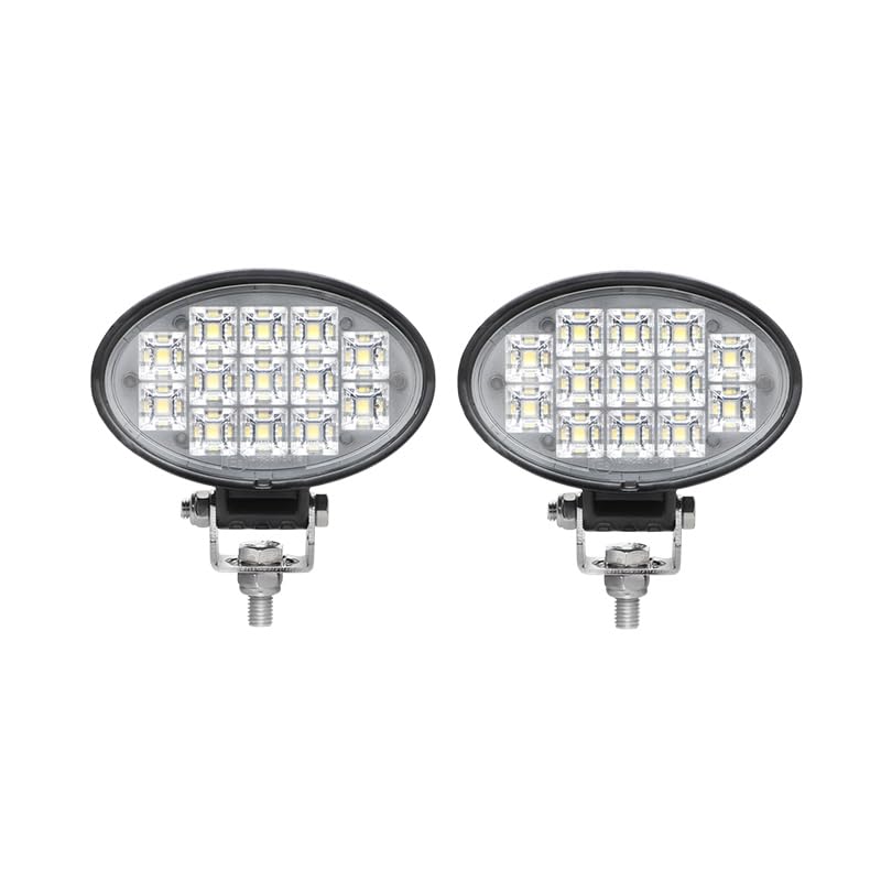 Amazon.co.jp: 投光器 ワークライト 車 12v 24v 広角 コンパクト 小型 