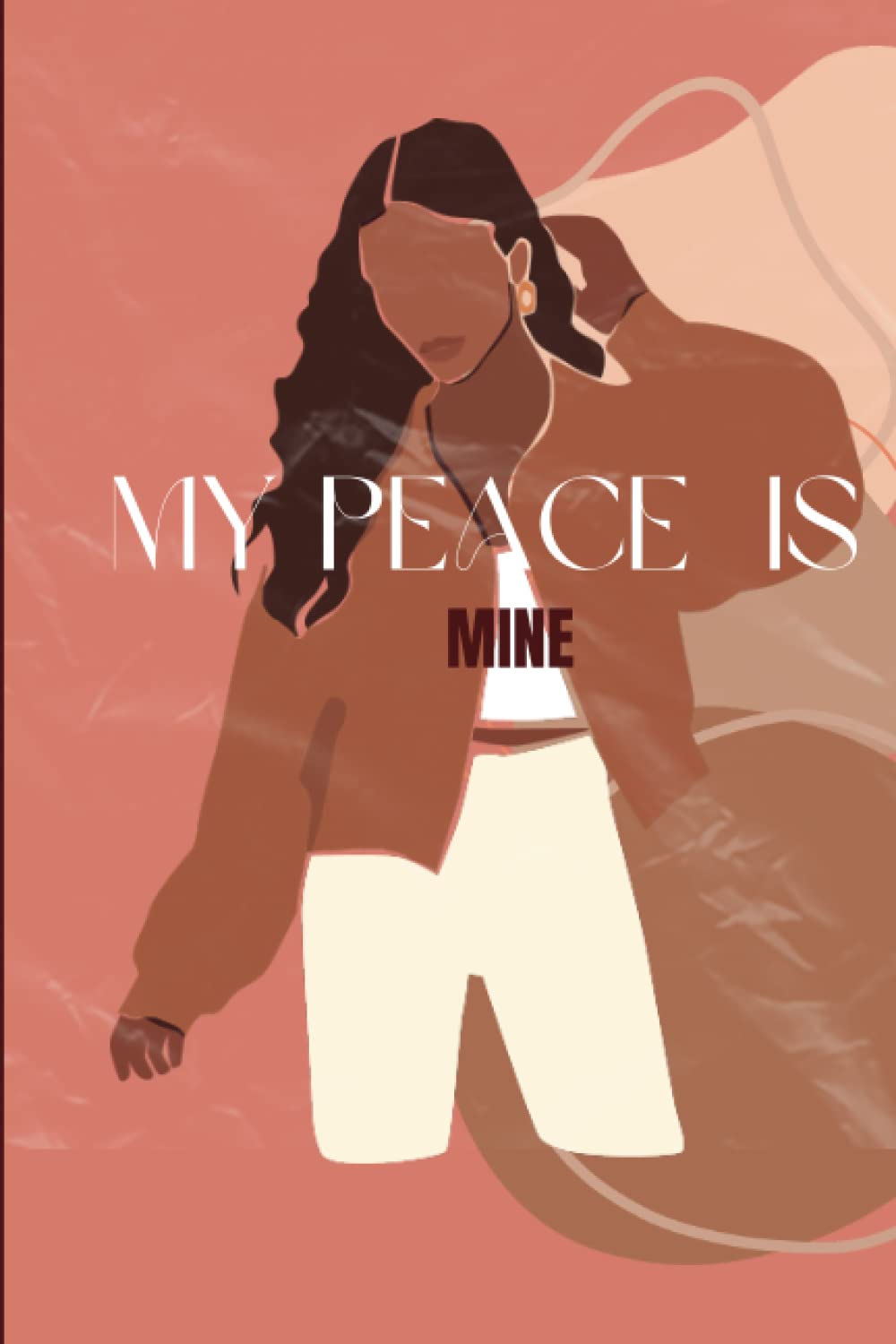 My Peace Is Mine Everyday Journal