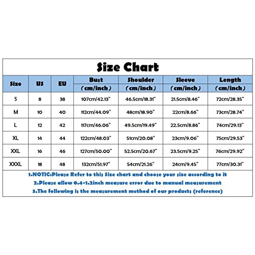 Hasagimol Henley, camicia da uomo a maniche corte