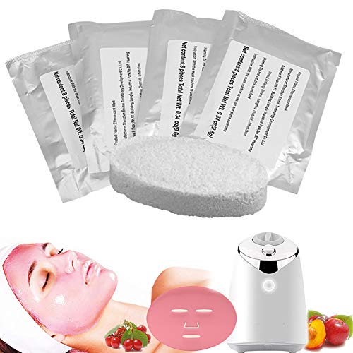 Salmue 32Pcs Collagen Capsule For Face Mask, Jelly Mask Collagen Hydrolyzate Capsule, Collagen Capsules For Renewal Of The Fruit Vegetable Machine With Certificate #TOP5