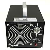 Sylvan Commercial Ozone Generator Machine 12500mg/hr Adjustable Ozone Output