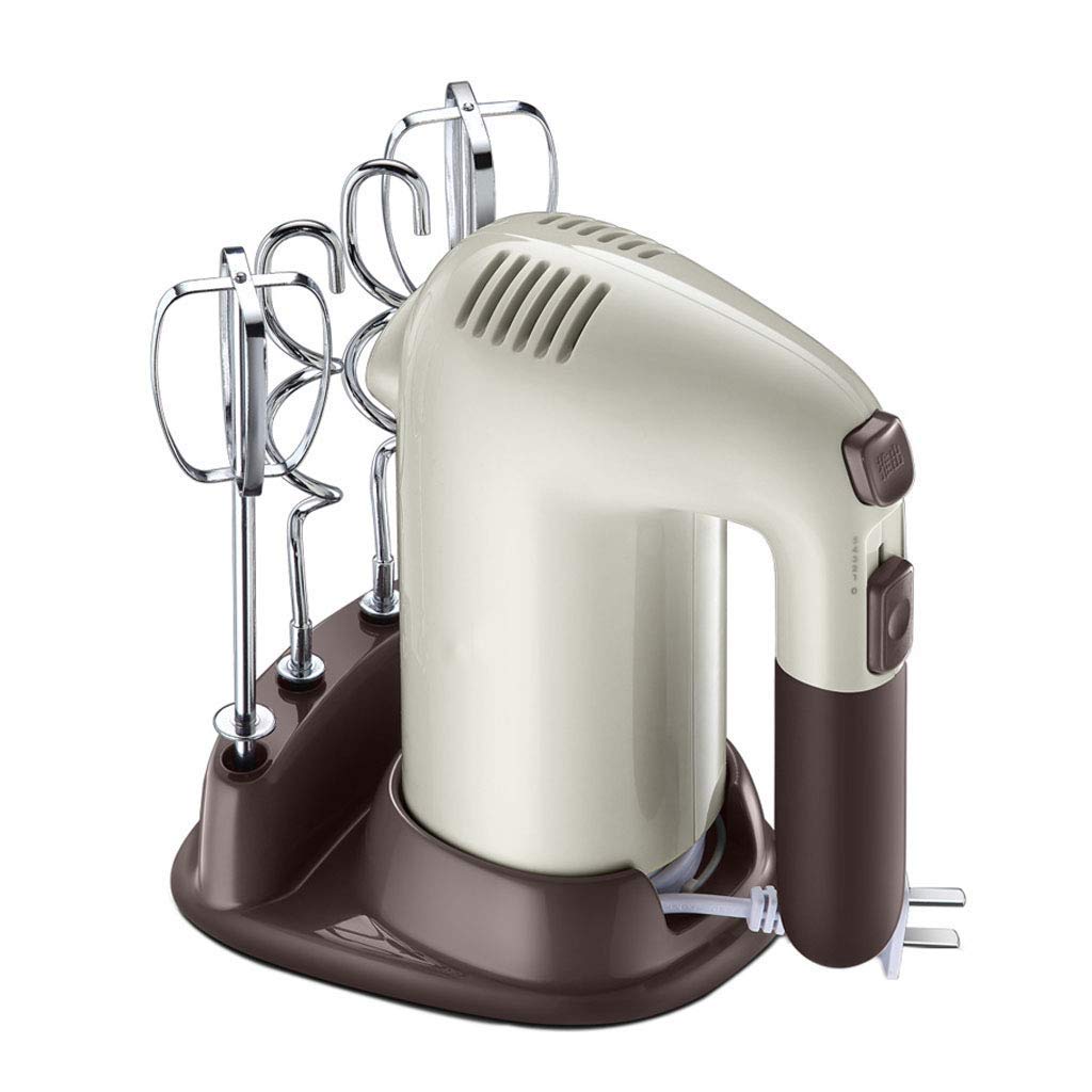 MaGiLL Egg Beater-Hand Mixer Electric Power Kitchen Hand Mixers with Stainless Steel Attachments Storage Case fine