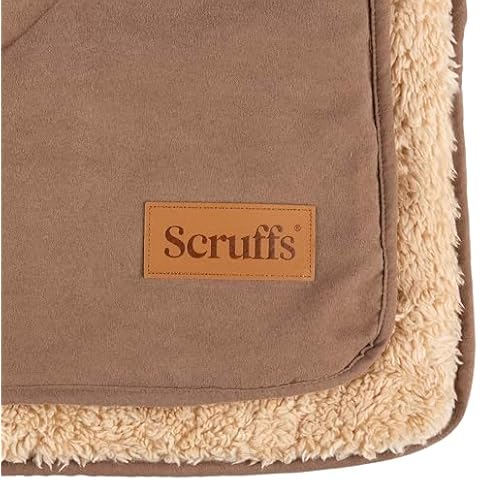 Scruffs Reversible Snuggle Blanket for Pets Cover