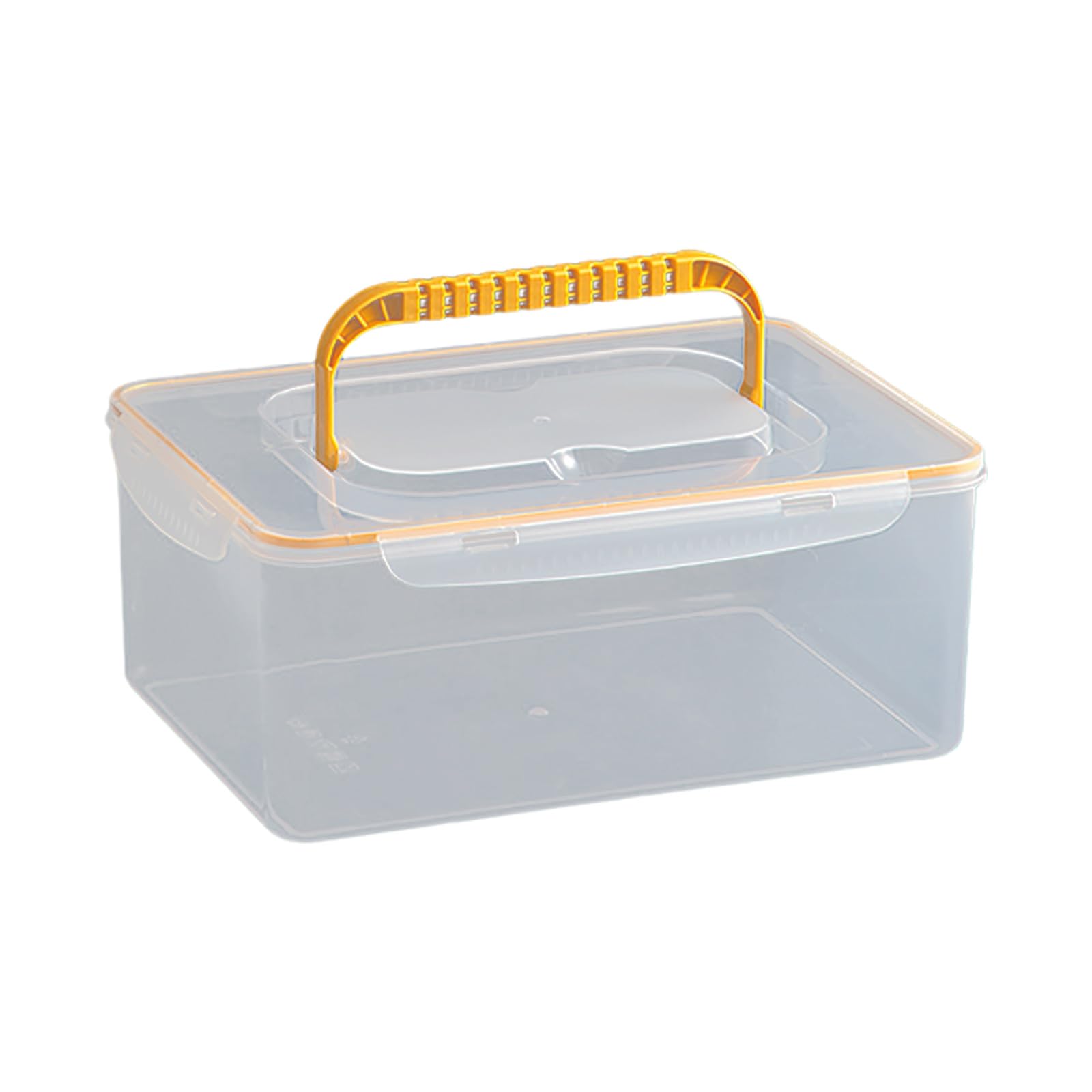 Tool Box Large Capacity Thickening Wear-Resistant Multifunctional Portable Hardware Storage Tool Box Storage Boxes