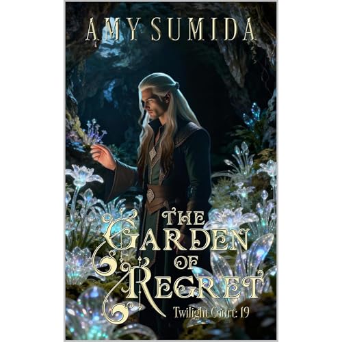 The Garden of Regret Audiolibro Por Amy Sumida arte de portada