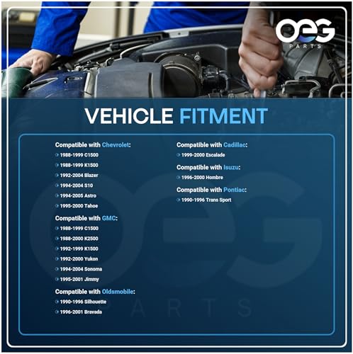 Image of OEG Parts New Wiper Pulse Board Compatible With Chevy GMC Cadillac Oldsmobile 906-136, 12463017, 12463039, 12463090,13463090, 8123653170, 8124630170, 8124630390, 8124630900, 8191685540, 8221016360