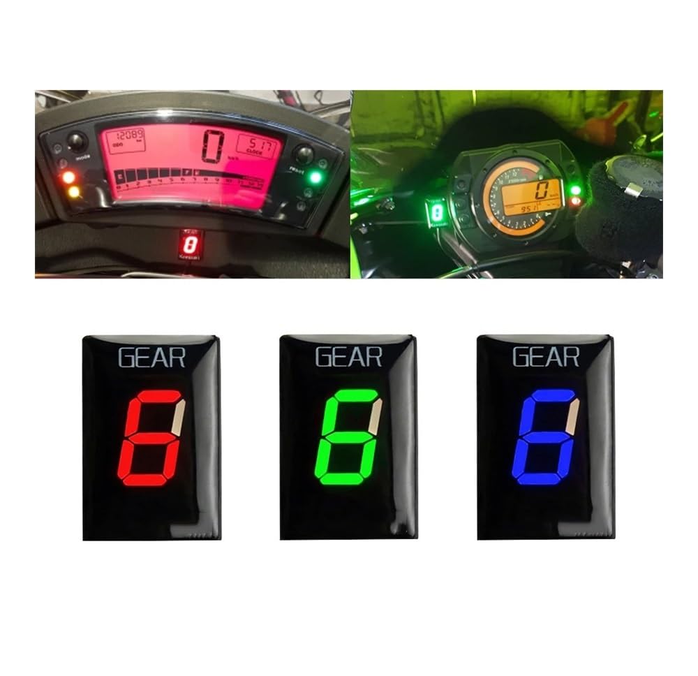 Velocità Indicatore Moto Display Della Marcia Indicatore Del Tester Per GSF1250S GSF1250SA GSF 1250 S SA 1250S 1250SA Per VS&trom DL1000V DL 1000 V