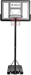 Vollo Tabela de Basquete Portátil