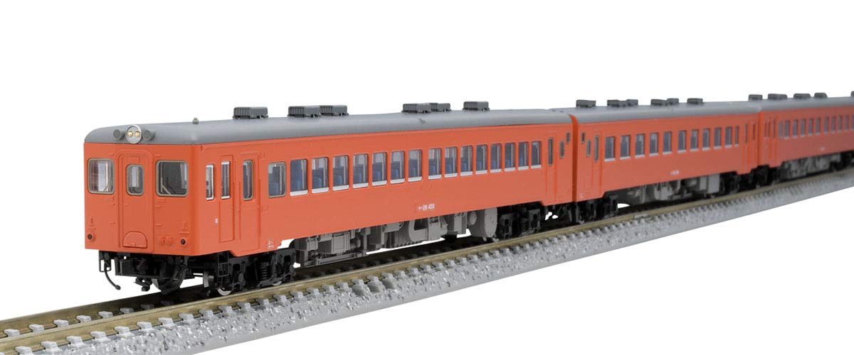 Amazon | TOMIX Nゲージ キハ26-400形 首都圏色 9450 鉄道模型