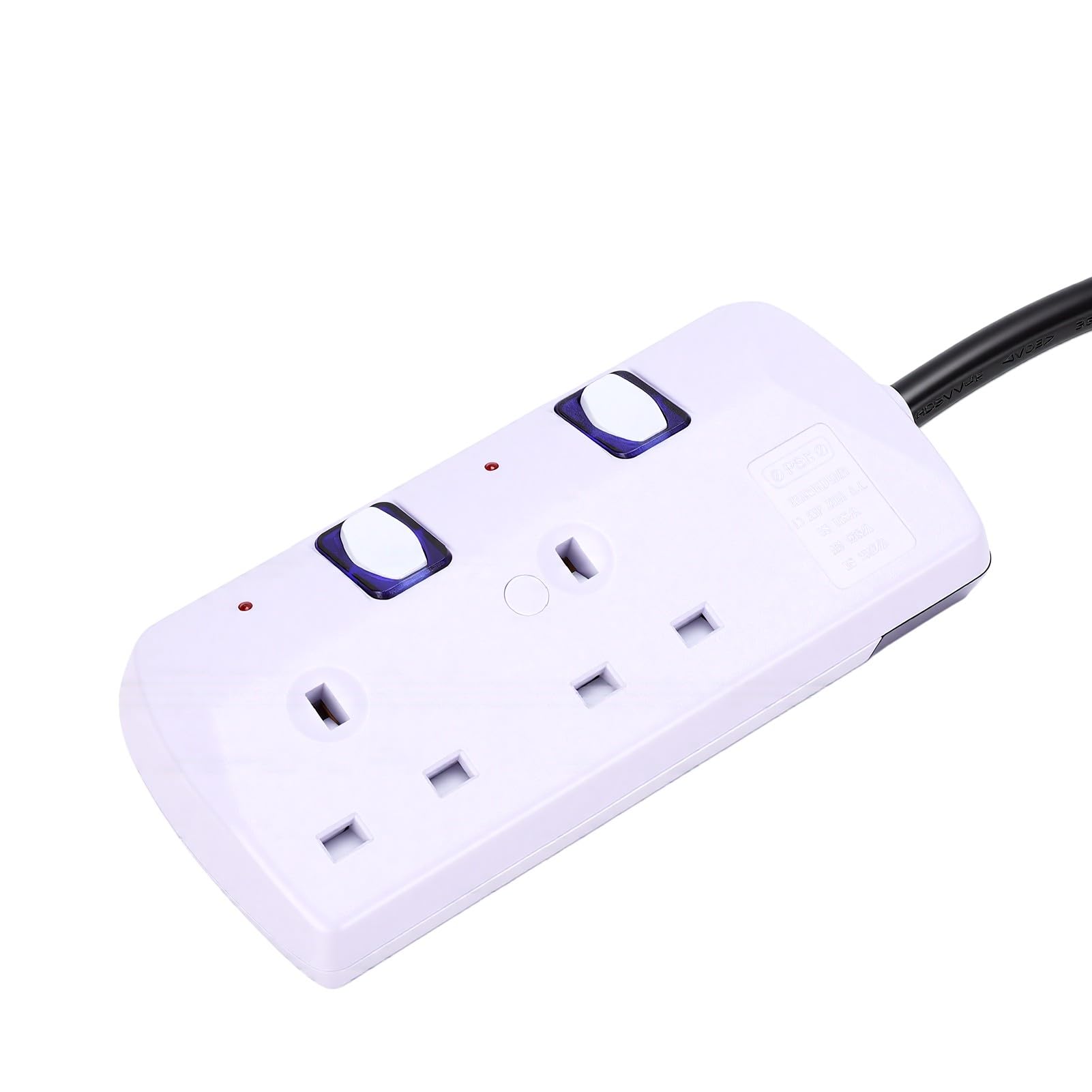 Adaptador de Tipo 2 de Vehículo a Carga de 9.8 Pies (3 Metros) y