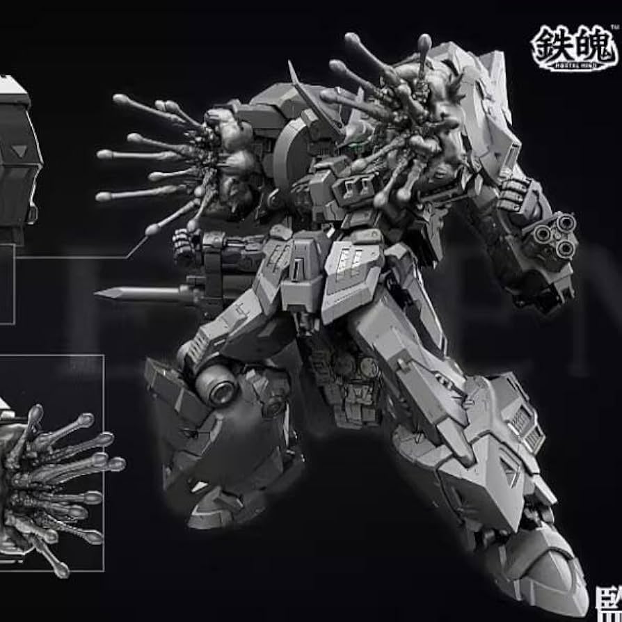 Amazon | CCSTOYS ALTEISEN OG PVC&ABS&POM&合金製 塗装済み可動