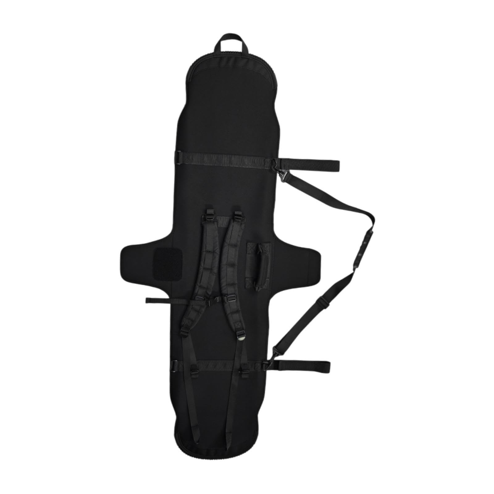 kowaku Funda Protectora para Snowboard, Funda Protectora para Tabla de esquí, Mochila portátil Sbr, Funda de Transporte de Neopreno, Bolsa para Snowboard