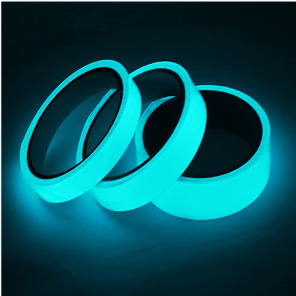 Waterproof Glow In The Dark Tape