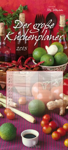 Der große Küchenplaner 2015: Familientimer Der große Küchenplaner 2015: Familientimer