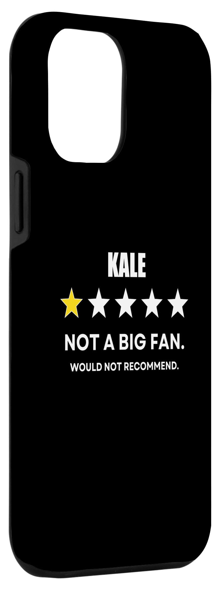 iPhone 14 Pro Max Kale One Star Not a Big Fan, Wouldn't Recommend Case - Image 3
