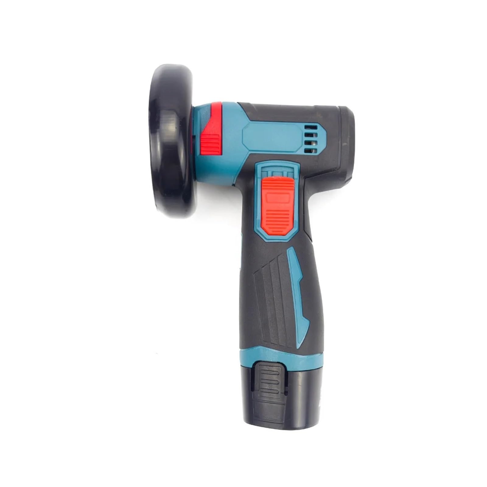 LNHHG 12V Mini Angle Grinder 19500RPM Cordless Rechargeable Handheld Grinding Tool Polishing Grinding Cutting Machine Power Tools