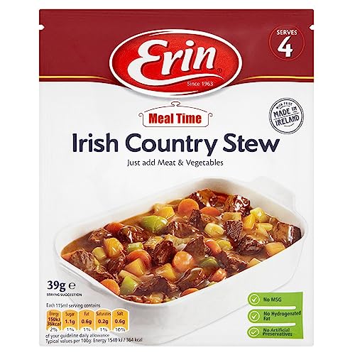 Erin Casserole Country Stew mix 39G