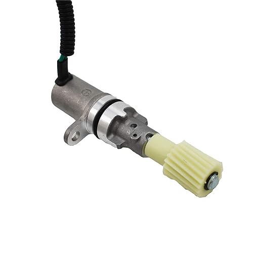 Miniatura 8 de labwork Sensor de velocidad de transmisión de rueda Sensor de velocidad de transmisión del vehículo 2501074P01 Reemplazo para camioneta Nissan