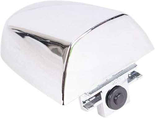 Miniatura 299 de TRQ Manija de puerta exterior texturizada LH del conductor trasero para Chevy GMC Pickup Truck SUV