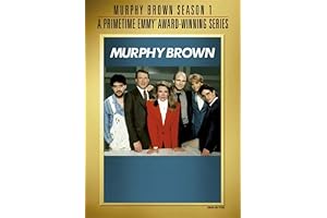 Murphy Brown: Season 1