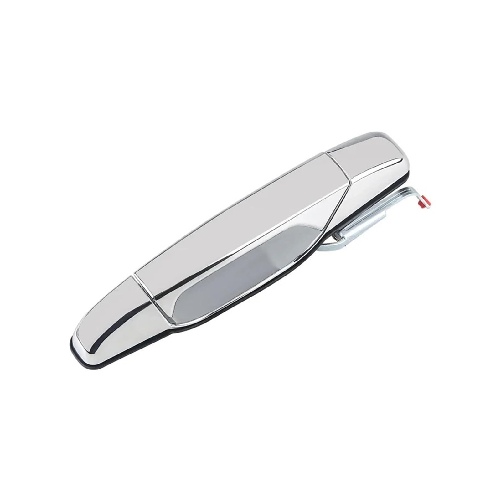 Punxdda Car Exterior Door Handle for Cadillac for Chevrolet for GMC Exterior Door Handle Chrome 20828258 22738721 1 Piece Single Car Outside(RR)