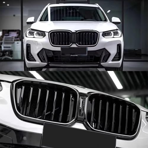 Grille avant pour BMW X3 G01 pour remplacer une calandre usée - 6