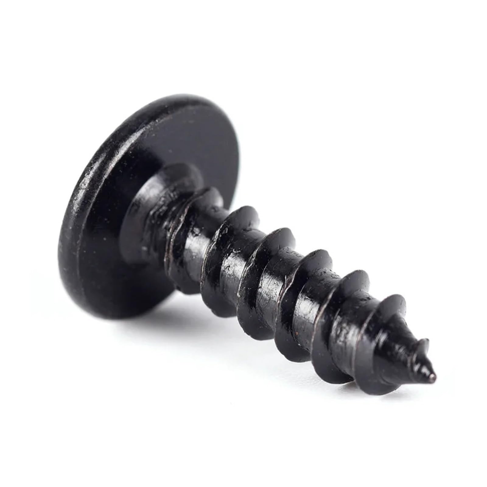 Fdcskinx One Color 10Pcs Engine Cover Undertray Splashguard/Arch Torx Screw 5X16mm Clips