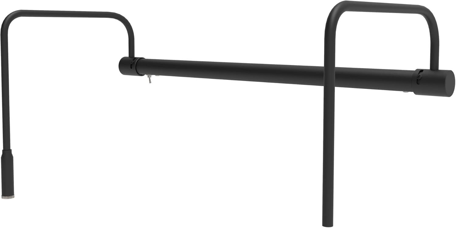 🛒 Flash Sale Cocoweb 16 Tru-Slim LED Picture Light in Oil Rubbed Bronze with Plug-in Adapter