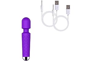 Premium Sex Toy Wand Vibration Power Adapter Charger Cable