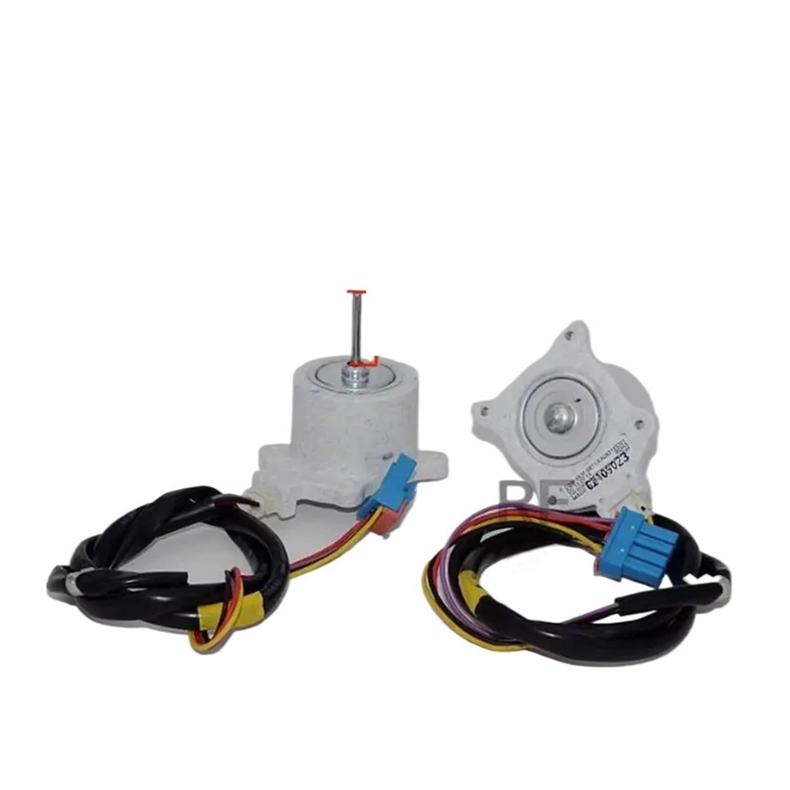 LIUCH 1 Uds. Motor de Ventilador de CC for refrigerador/congelador ODM-033F-5B71/EAU63103301 DC12V