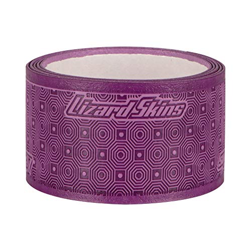 Lizard Skins 0.5mm Lacrosse Grip Tape V2 Solid Slip Resistant - 39 Inches - 99cm - Fits Any Lacrosse Stick – LAX Grip Tape (Lavender)
