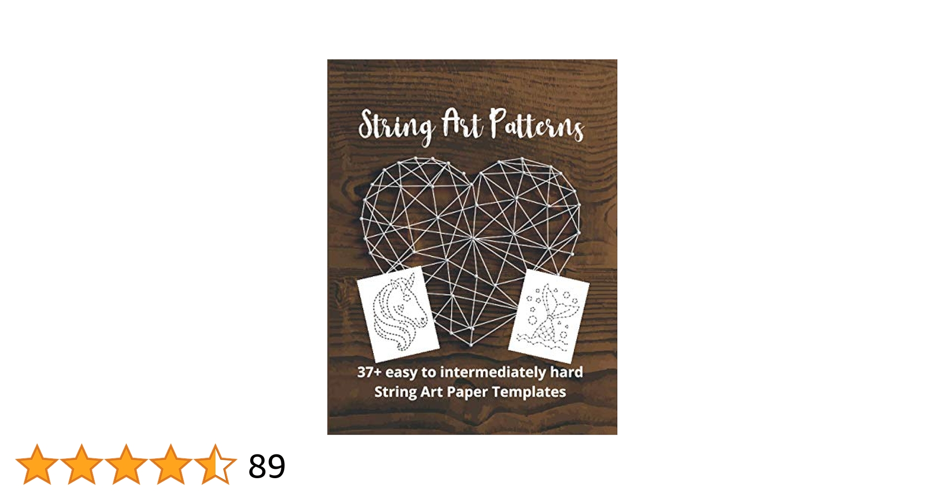 String Art Patterns: String Art Templates: Smilonada: 9798567681381: Amazon.com: Books string-art-patterns-string-art-templates-smilonada-9798567681381-amazon-com-books