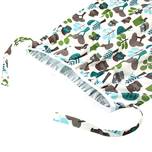 Wegreeco WE-2DPL007-1 Reusable Diaper Pail Liner thumb #6