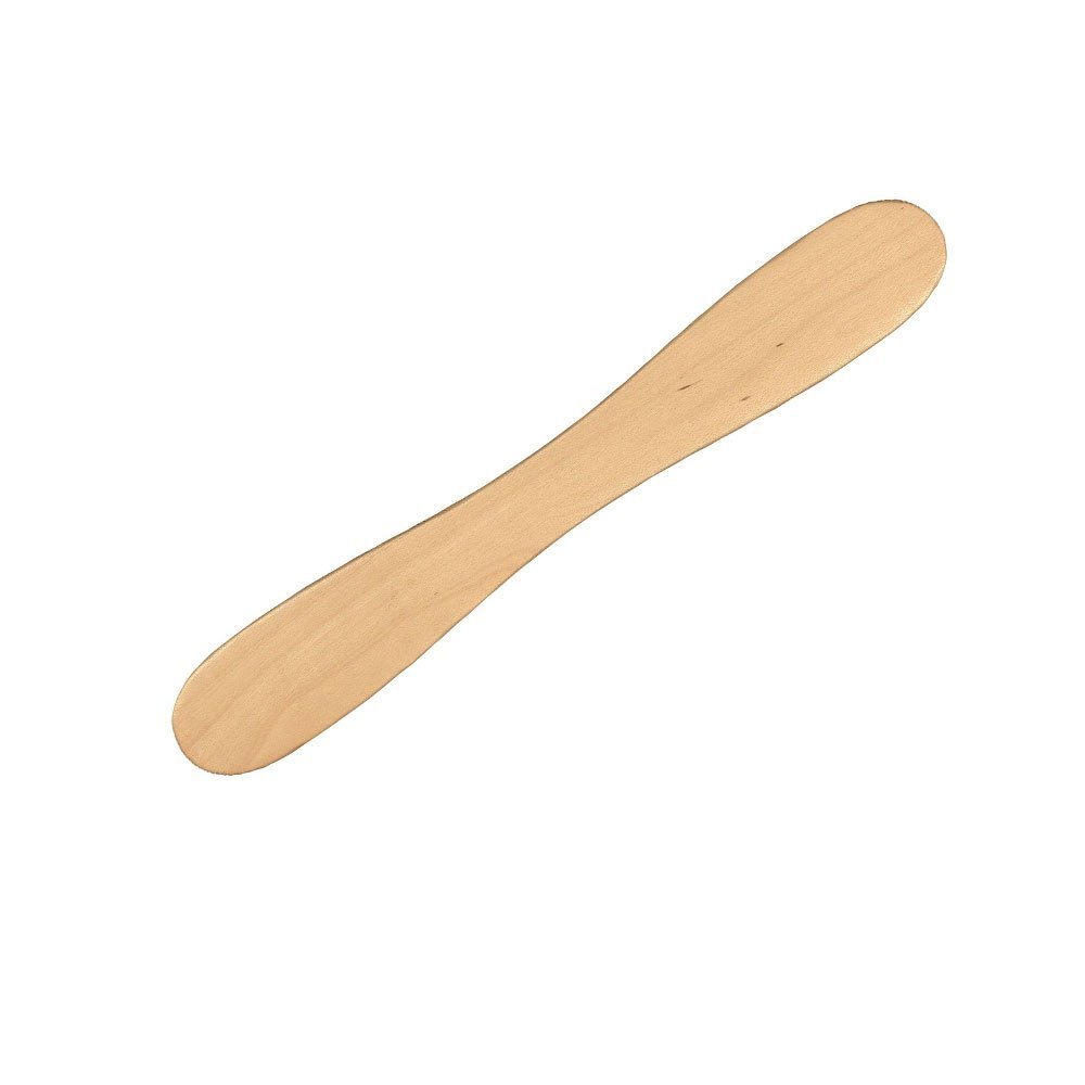 1000 palitos para helados con forma de hélice de 9 cm, para helados tipo Magnum.
