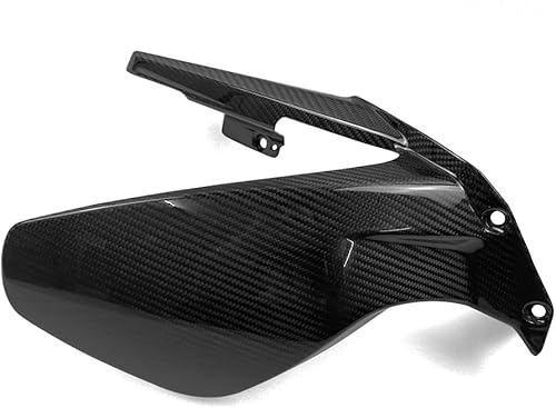 Miniatura 4 de Guardabarros trasero para motocicleta de fibra de carbono, guardabarros trasero para Ducati Panigale V4  V4S  V4R, para piezas de fibra de carbono