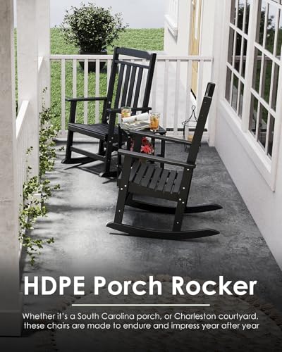 temu rocking chair review