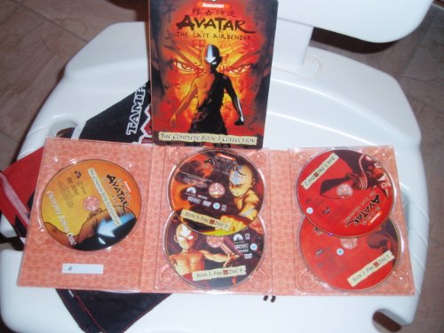 Avatar: The Last Airbender - The Complete Book Three Collection image 2