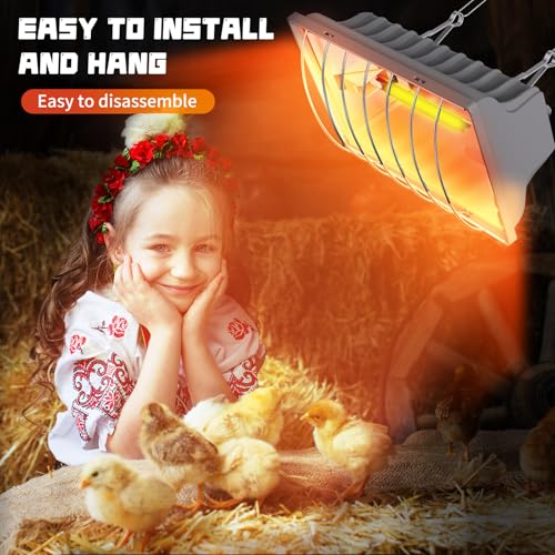 Ganggend GOOD2 250W Chicken Coop Heater thumb #6
