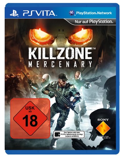 Killzone Mercenary - [PlayStation Vita]
