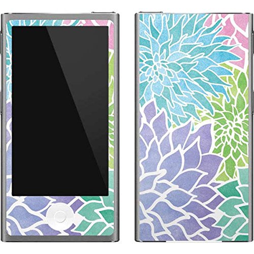 Skinit Decal MP3 Player Skin Compatible with iPod Nano (7th Gen&2012) - Originally Designed Spring Flowers Design