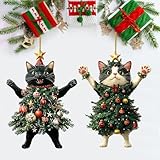 Zoom IMG-2 2 decorazioni per albero di Zoom IMG-2 2 decorazioni per albero di