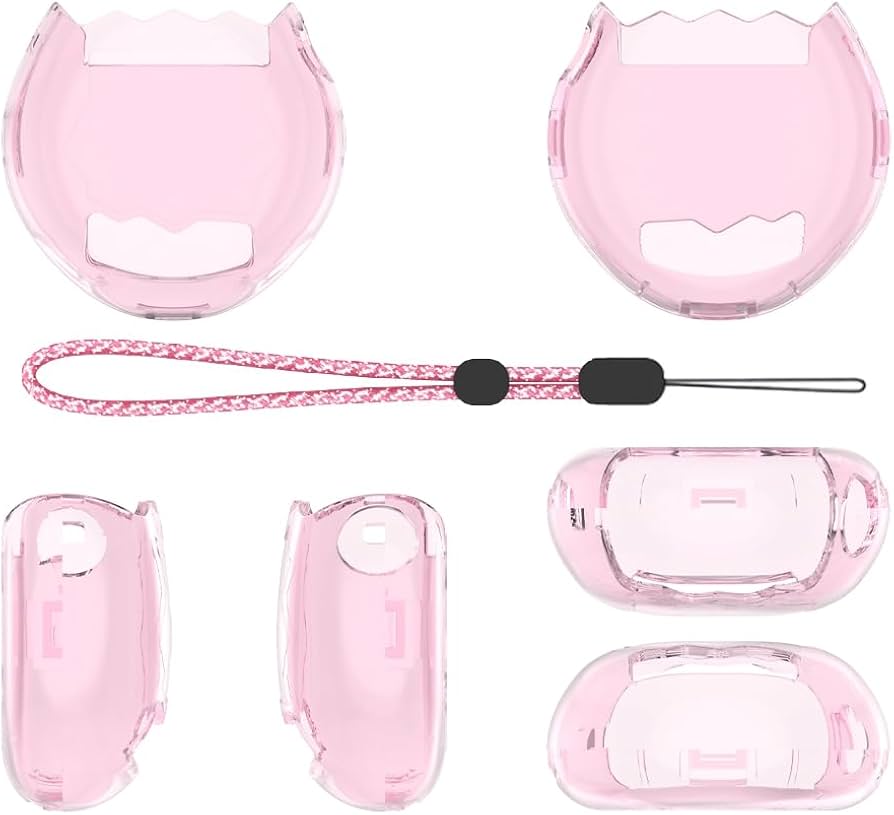 Amazon.co.jp: For Tamagotchi Paradiseコンソール用保護カバー