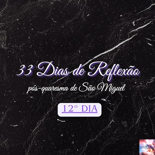 『12º Dia da Pós-Quaresma de São Miguel』のカバーアート