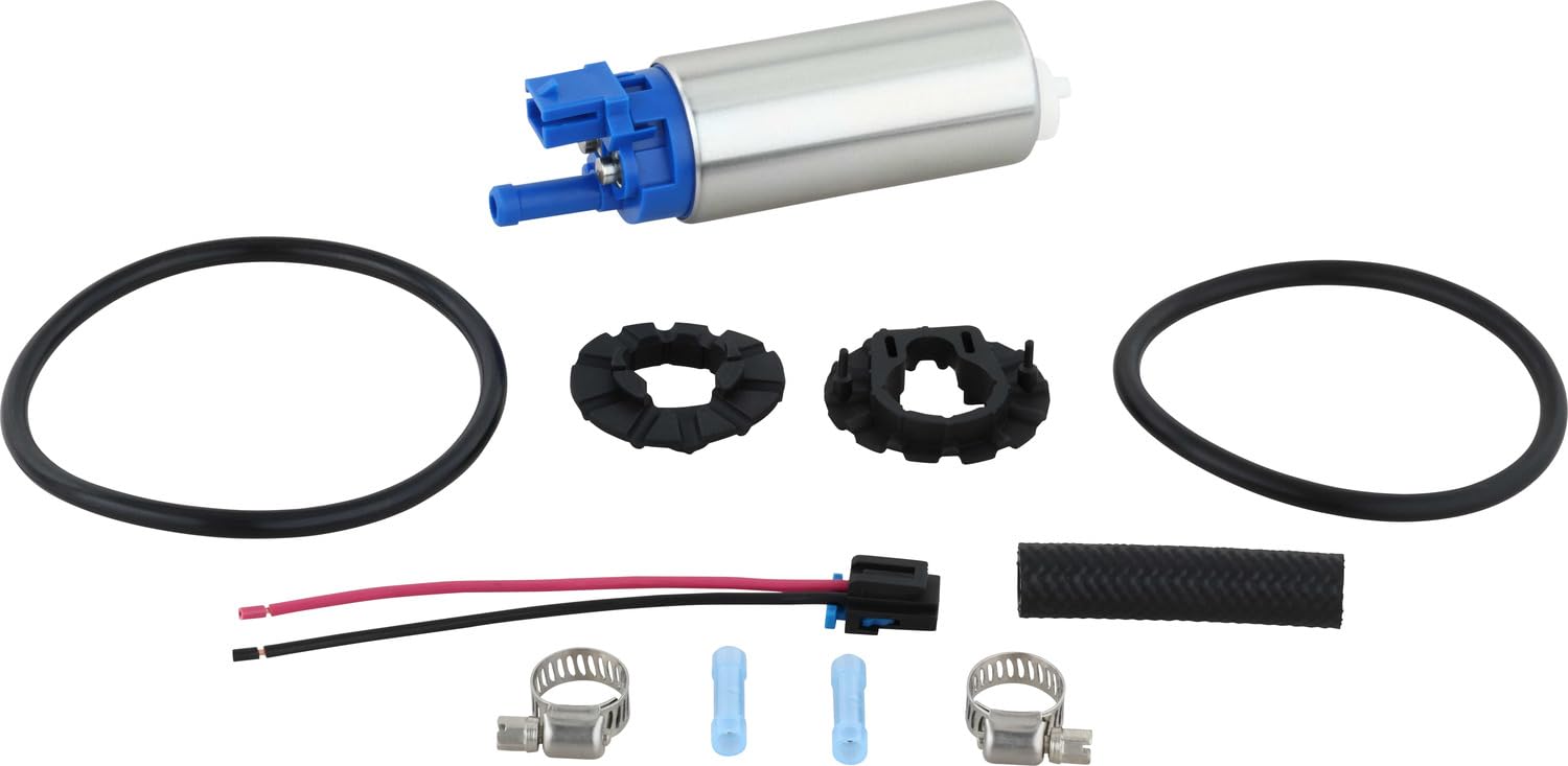 Amazon.com: Delphi FE0115 Electric Fuel Pump Motor : Automotive