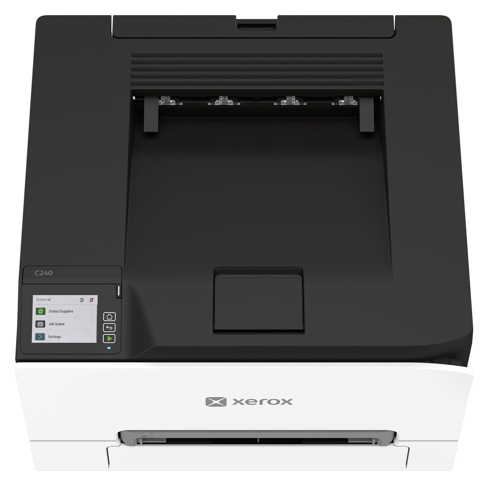 Xerox Stampante laser a colori wireless C240 – Grande velocità di 25 ppm, colore professionale, stampante wireless per laptop e computer (3 anni di garanzia)