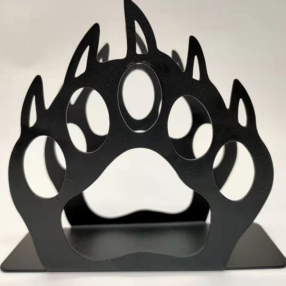 Porta-tovaglioli, Distributore Di Tovaglioli Per Tavolo Da Cucina E Bancone Supporto Decorativo Da Tavolo In Metallo Per Ristorante E Bar 99175946